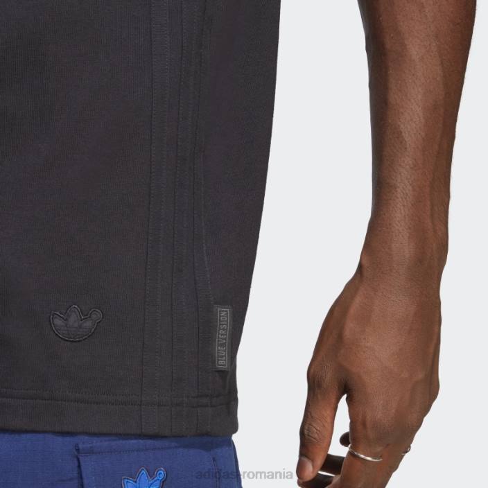 Adidas essentials tricou negru adidas bărbați negru 2JBN13968