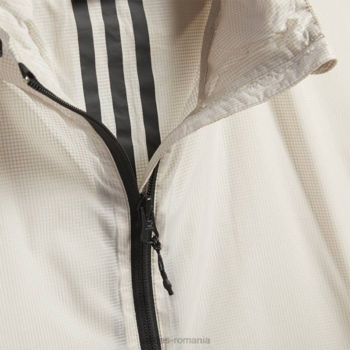 Adidas geacă maro pop tech adidas bărbați maro/negru 2JBN6789