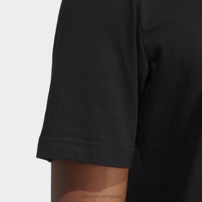 Adidas grafică off the grid tee negru bărbați negru 2JBN5059