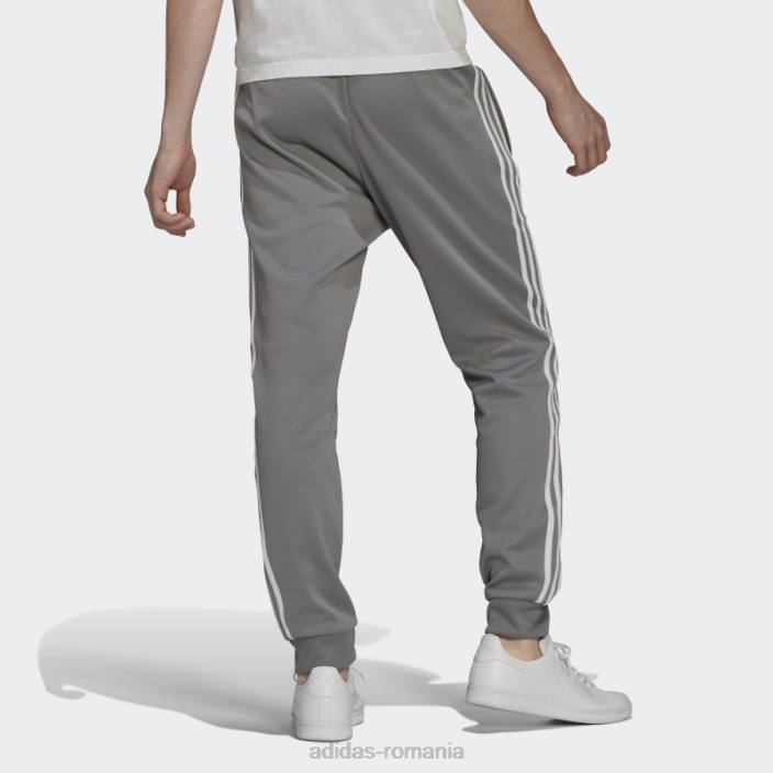 Adidas gri adicolor classics primeblue sst trening fund adidas bărbați gri 2JBN14739