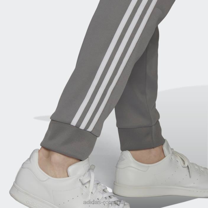 Adidas gri adicolor classics primeblue sst trening fund adidas bărbați gri 2JBN14739