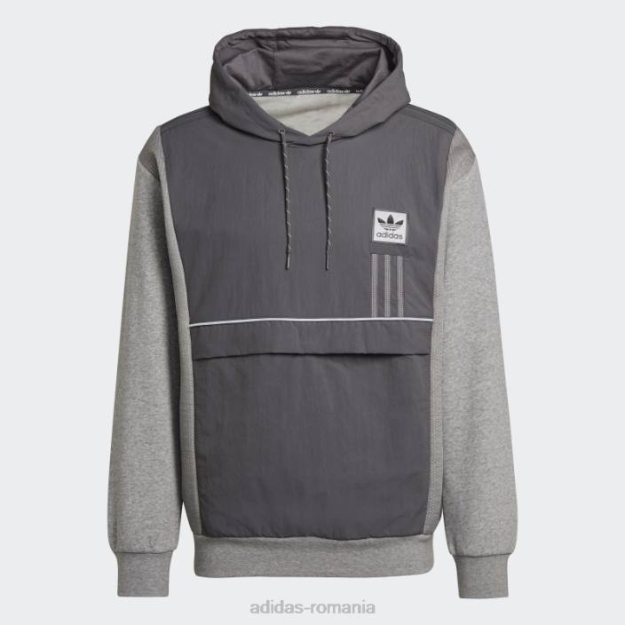 Adidas gri mediu id96 - oh hd bărbați gri mediu 2JBN1534