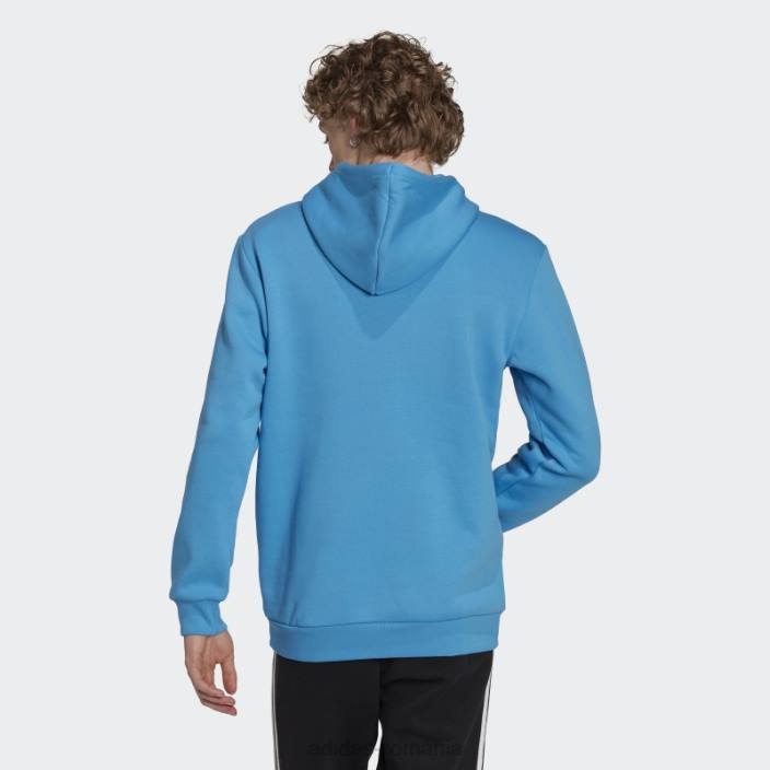 Adidas hanoraș adicolor essentials trefoil albastru bărbați albastru 2JBN6890