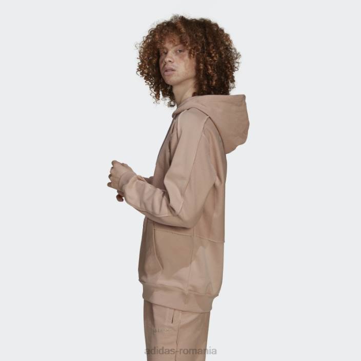 Adidas hanoraș adidas ash pearl winterease bărbați perlă de frasin 2JBN14793