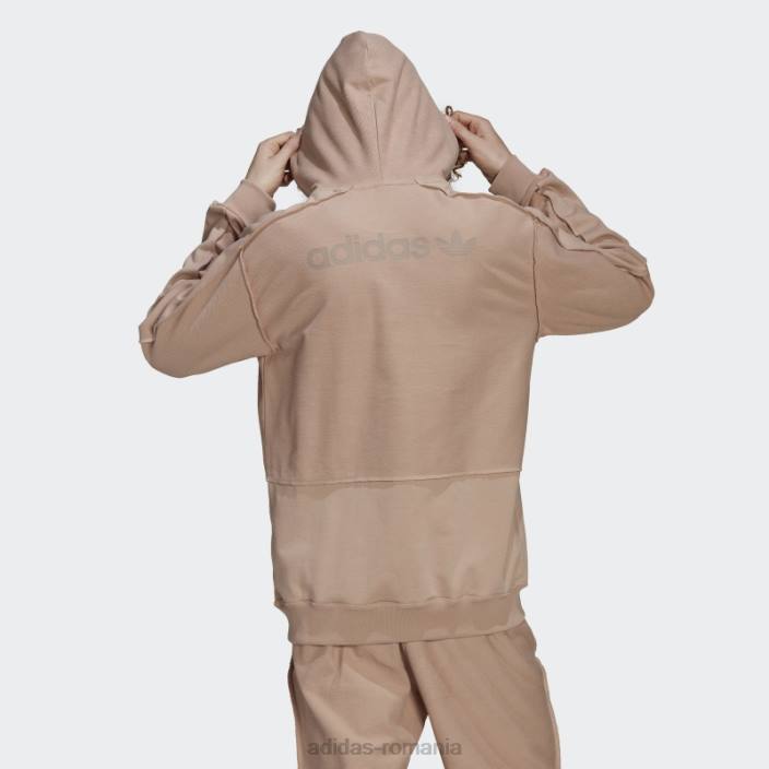 Adidas hanoraș adidas ash pearl winterease bărbați perlă de frasin 2JBN14793