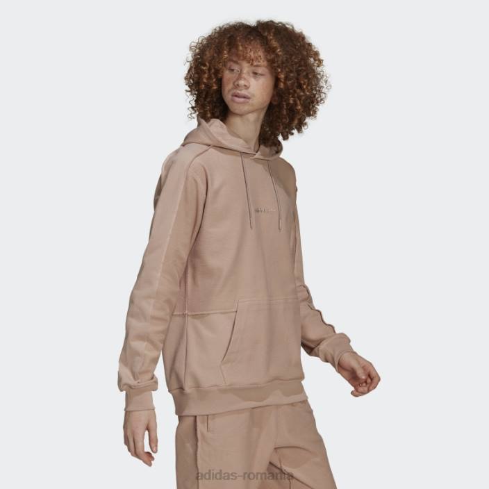 Adidas hanoraș adidas ash pearl winterease bărbați perlă de frasin 2JBN14793