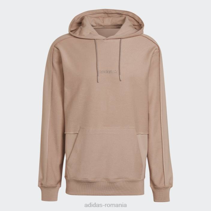 Adidas hanoraș adidas ash pearl winterease bărbați perlă de frasin 2JBN14793