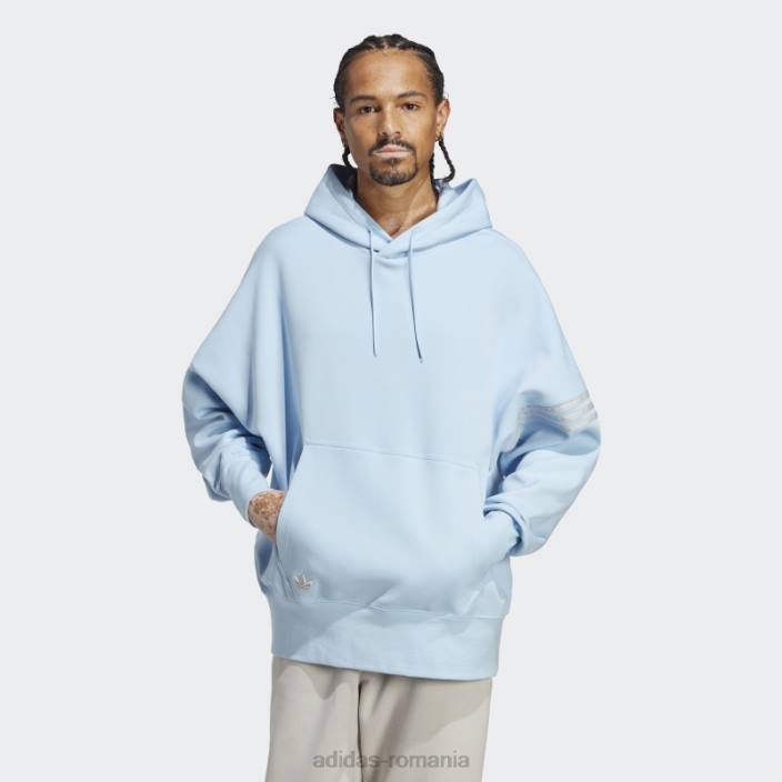 Adidas hanorac adicolor neuclassics sky bărbați cer 2JBN13249