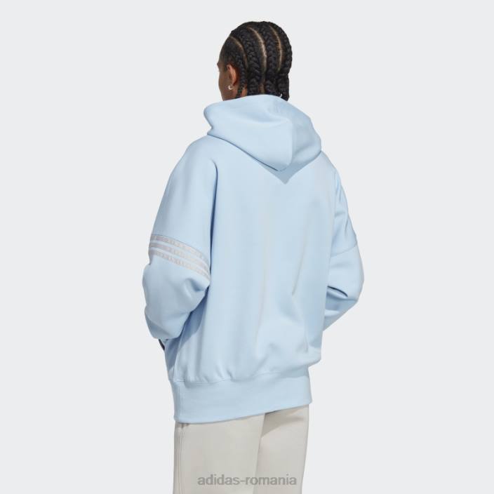 Adidas hanorac adicolor neuclassics sky bărbați cer 2JBN1435