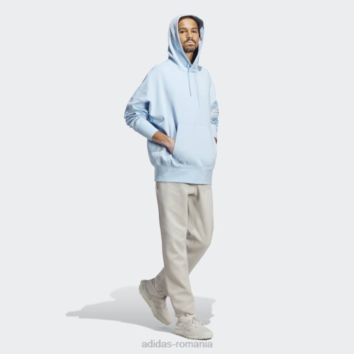 Adidas hanorac adicolor neuclassics sky bărbați cer 2JBN1435