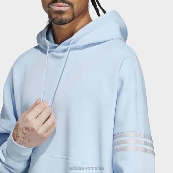 Adidas hanorac adicolor neuclassics sky bărbați cer 2JBN1435