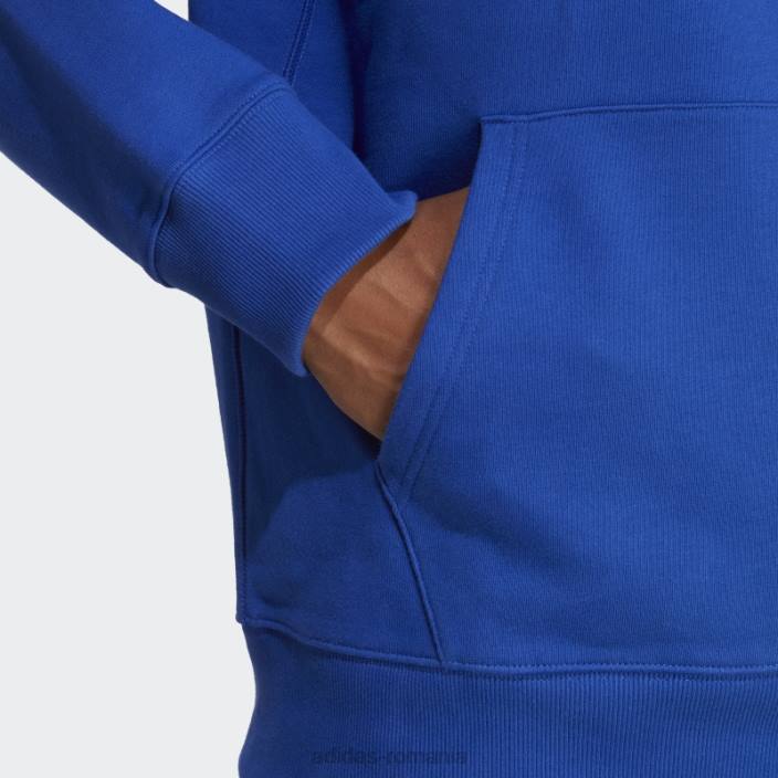 Adidas hanorac albastru adicolor contempo adidas bărbați albastru 2JBN5511