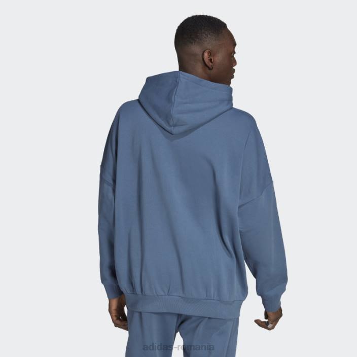 Adidas hanorac grafic steel hot rekive bărbați oţel 2JBN14783