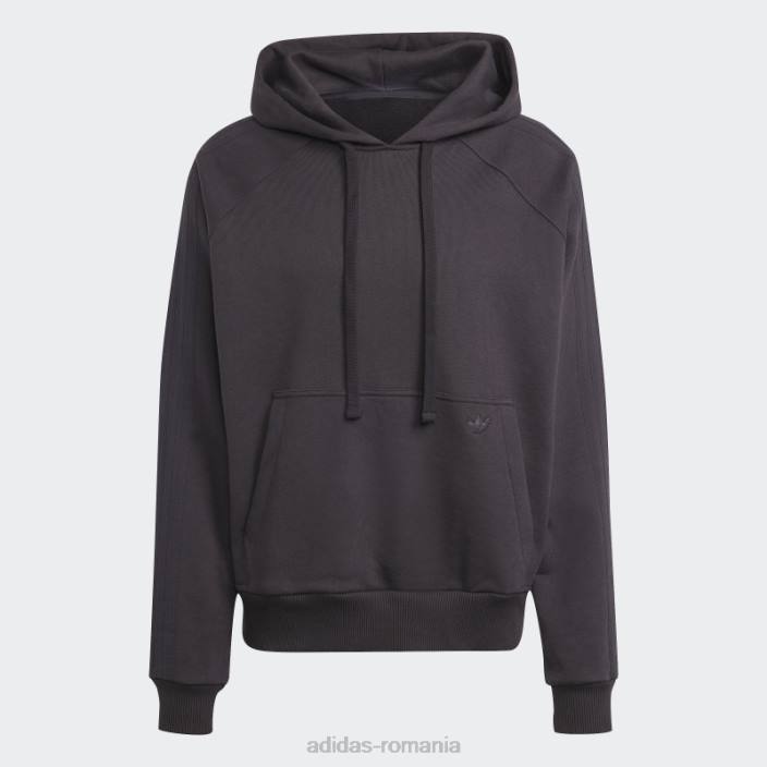 Adidas hanorac negru essentials bărbați negru 2JBN5237