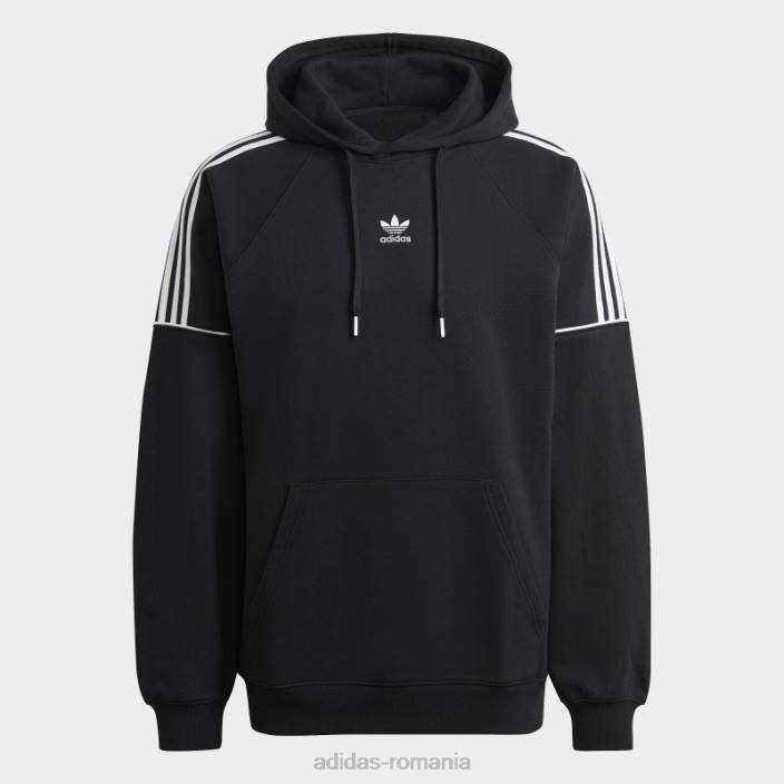 Adidas hanorac negru rekive fashion bărbați negru 2JBN6755