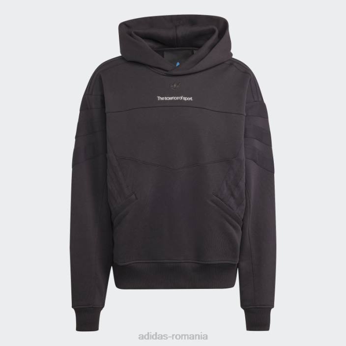 Adidas hanorac negru san diego adidas bărbați negru 2JBN14091