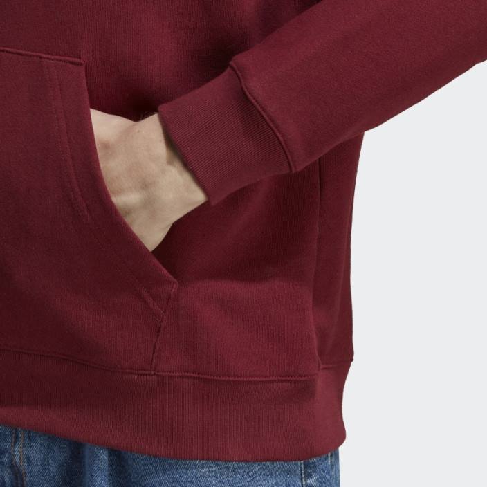 Adidas hanorac rifta metro aac roșu fashion bărbați roșu 2JBN6168
