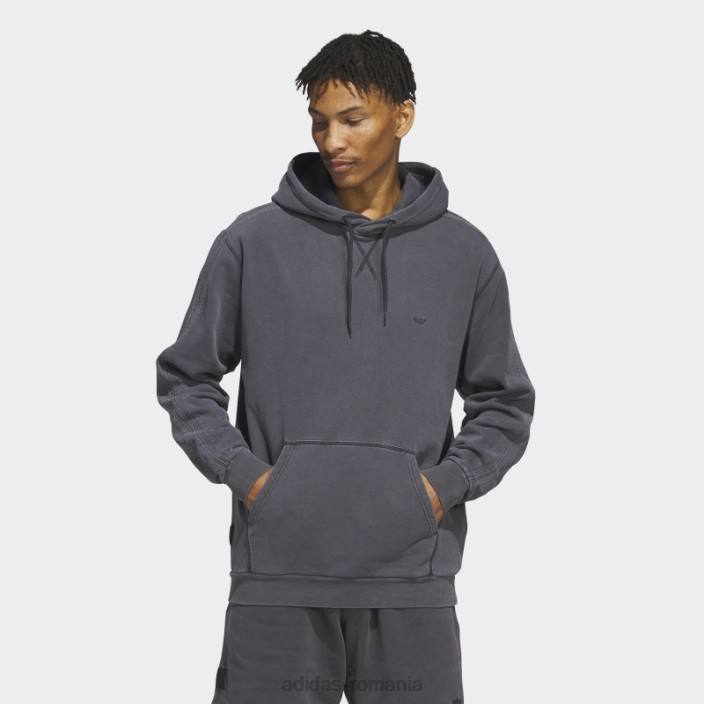 Adidas hanorac shmoofoil, carbon, adidas bărbați carbon 2JBN5838