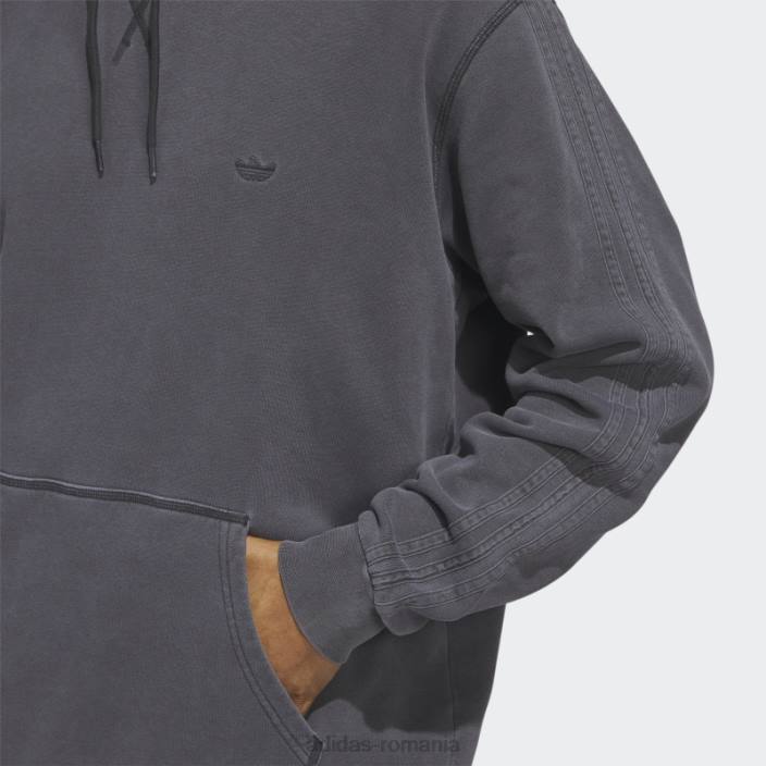 Adidas hanorac shmoofoil, carbon, adidas bărbați carbon 2JBN5838