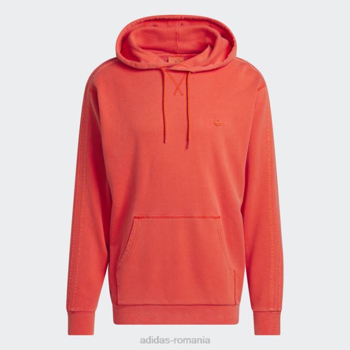 Adidas hanorac shmoofoil, roșu bărbați roșu 2JBN5743