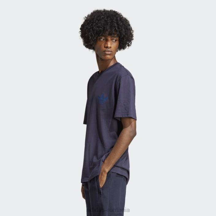 Adidas ink rifta city boy tricou grafic fierbinte bărbați cerneală 2JBN14356