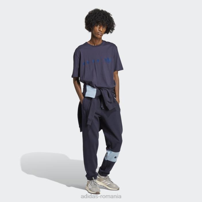 Adidas ink rifta city boy tricou grafic fierbinte bărbați cerneală 2JBN14356