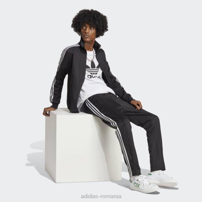 Adidas jachetă adicolor classics beckenbauer negru adidas bărbați negru 2JBN4890
