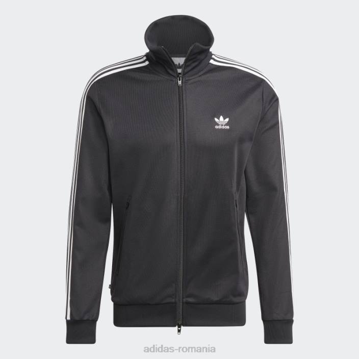 Adidas jachetă adicolor classics beckenbauer negru adidas bărbați negru 2JBN4890