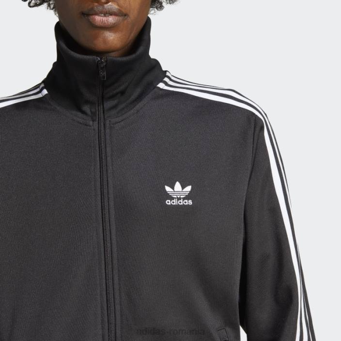 Adidas jachetă adicolor classics beckenbauer negru adidas bărbați negru 2JBN4890