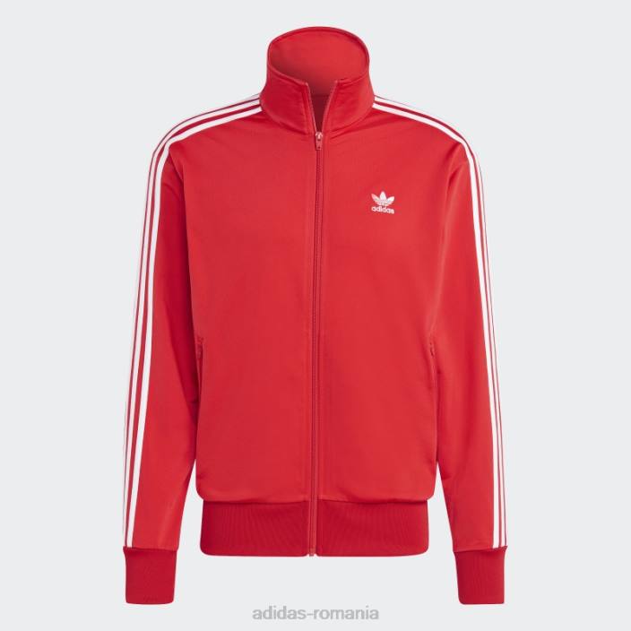 Adidas jachetă adicolor classics firebird stacojiu adidas bărbați stacojiu 2JBN5448
