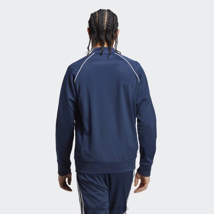 Adidas jachetă adicolor classics sst noapte indigo bărbați indigo de noapte 2JBN4868