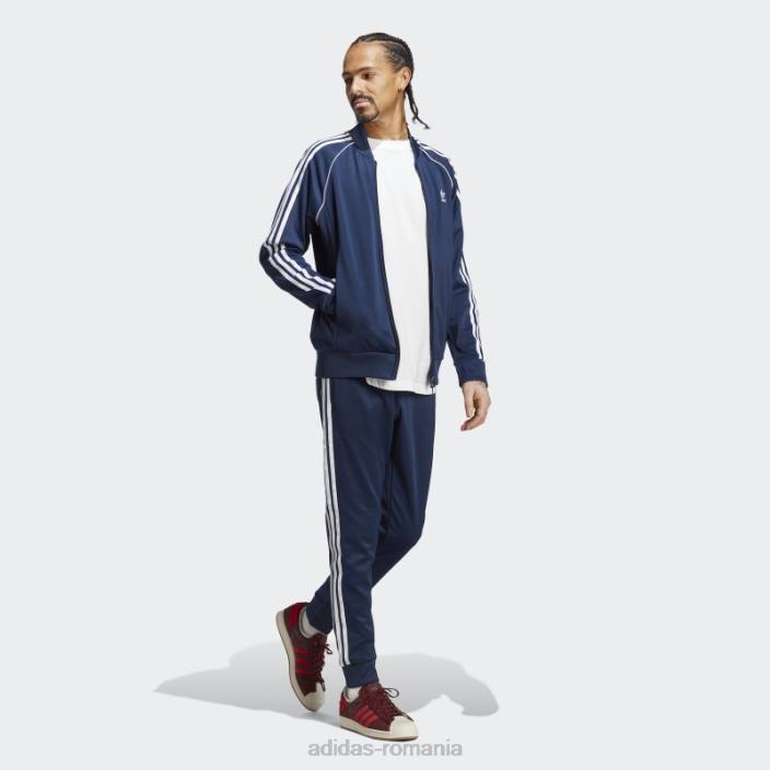 Adidas jachetă adicolor classics sst noapte indigo bărbați indigo de noapte 2JBN4868