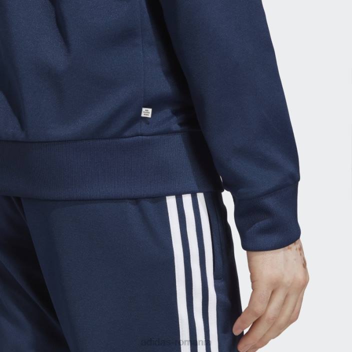 Adidas jachetă adicolor classics sst noapte indigo bărbați indigo de noapte 2JBN4868