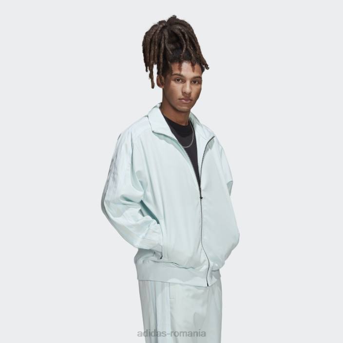 Adidas jachetă adicolor contempo albastră (gen neutru) adidas bărbați albastru 2JBN7305