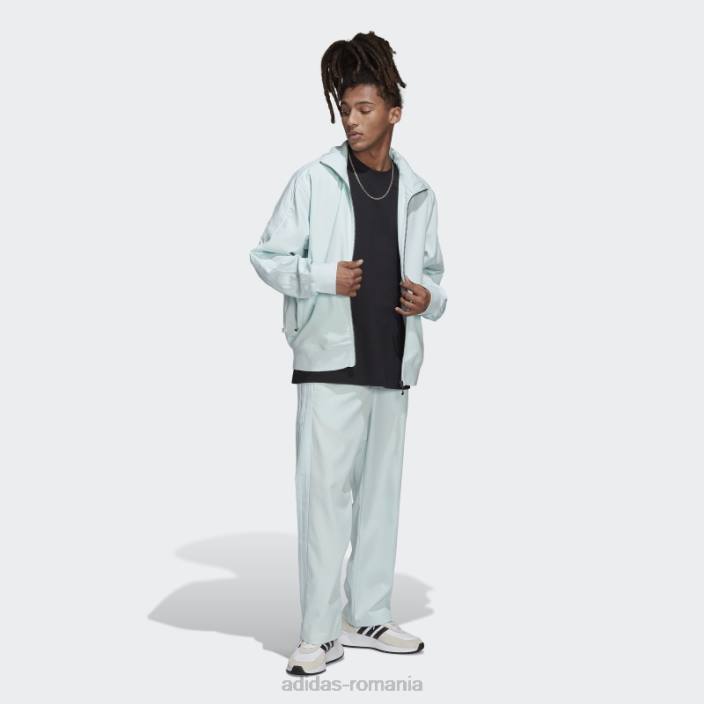 Adidas jachetă adicolor contempo albastră (gen neutru) adidas bărbați albastru 2JBN7305