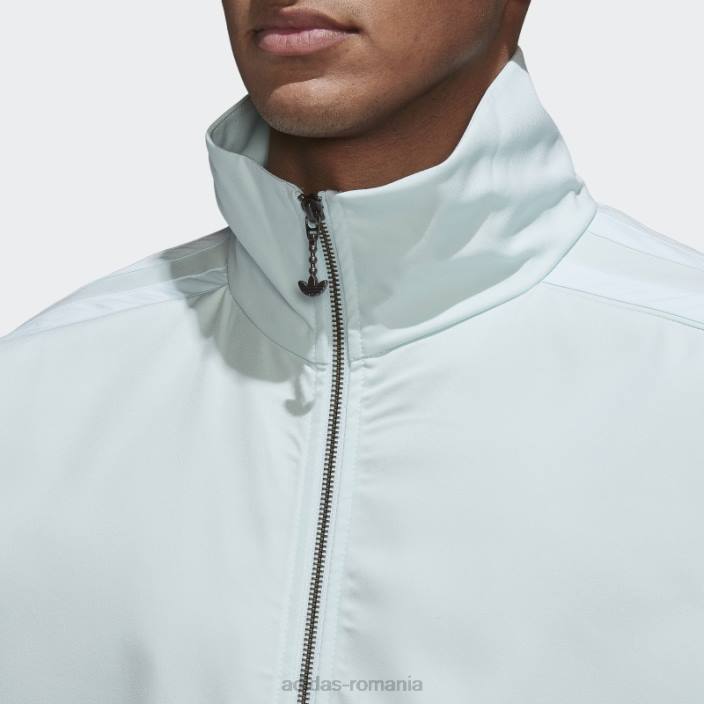 Adidas jachetă adicolor contempo albastră (gen neutru) adidas bărbați albastru 2JBN7305