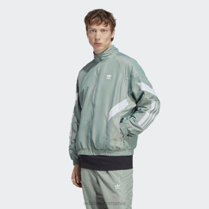 Adidas jachetă de sport țesătă rekive multicoloră fierbinte bărbați multicolor 2JBN5918