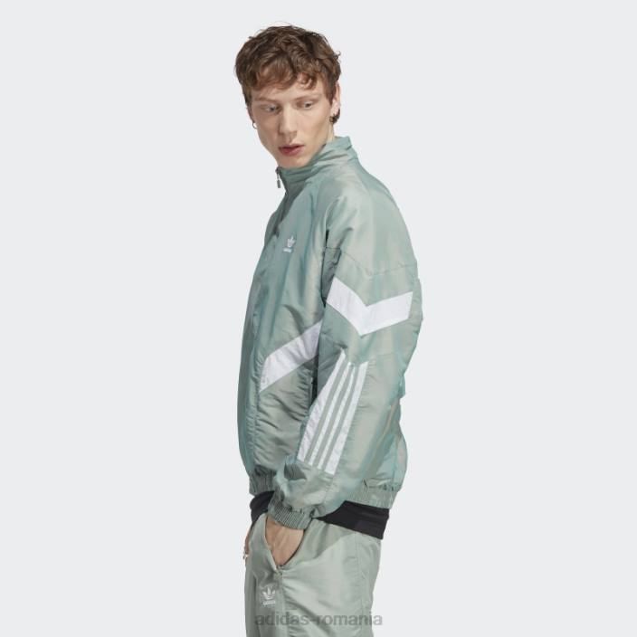 Adidas jachetă de sport țesătă rekive multicoloră fierbinte bărbați multicolor 2JBN5918