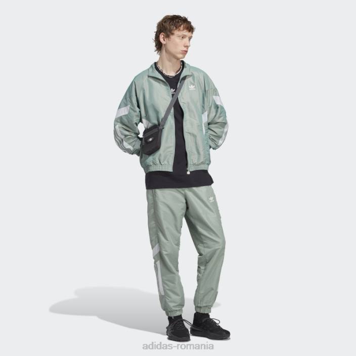 Adidas jachetă de sport țesătă rekive multicoloră fierbinte bărbați multicolor 2JBN5918