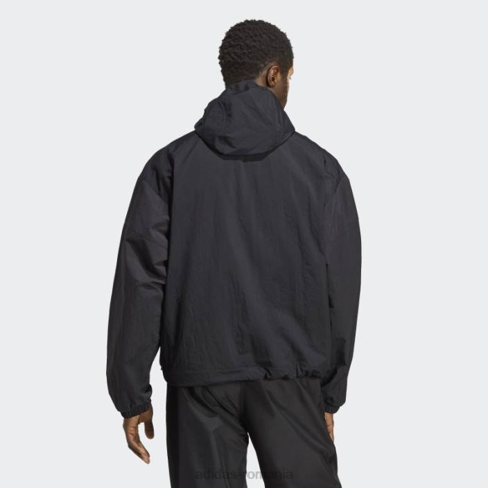 Adidas jacket adventure premium negru fierbinte bărbați negru 2JBN13368