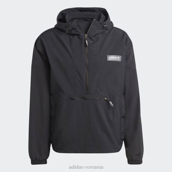 Adidas jacket adventure premium negru fierbinte bărbați negru 2JBN13368