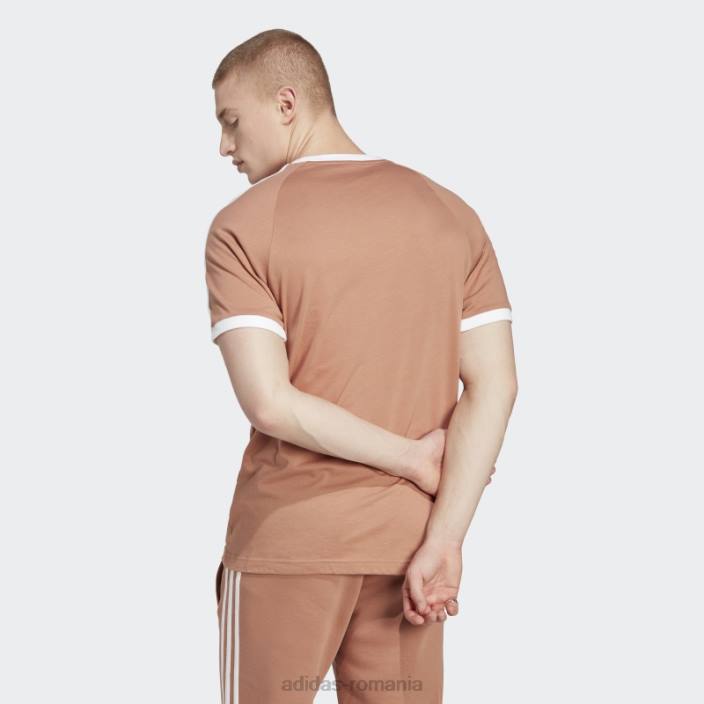 Adidas lut adicolor clasics tricou adidas bărbați lut 2JBN6129