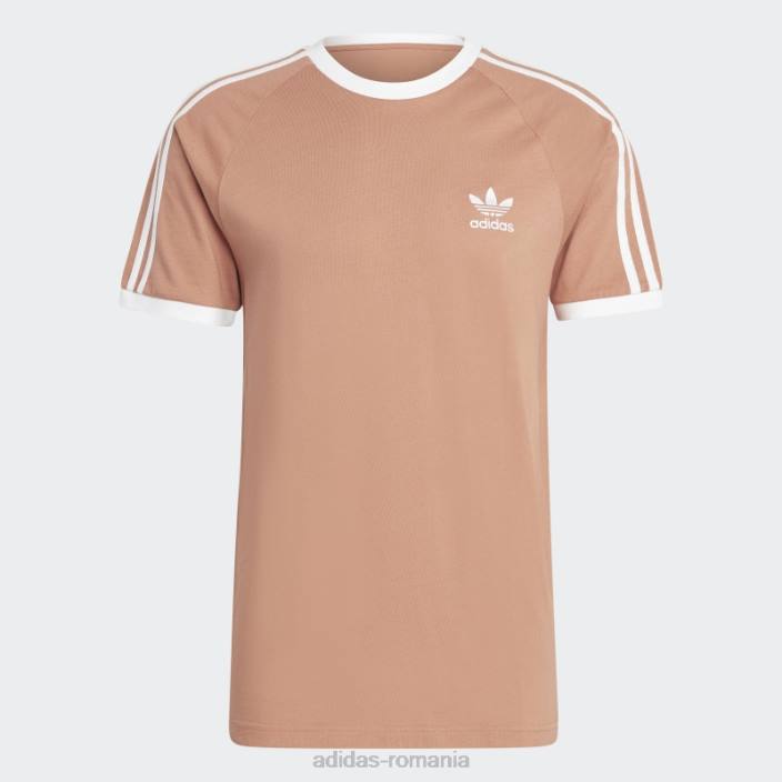 Adidas lut adicolor clasics tricou adidas bărbați lut 2JBN6129