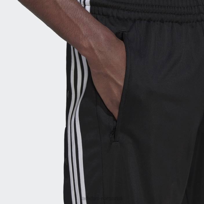 Adidas negru adicolor clasics adibreak pantaloni de trening adidas bărbați negru 2JBN13251
