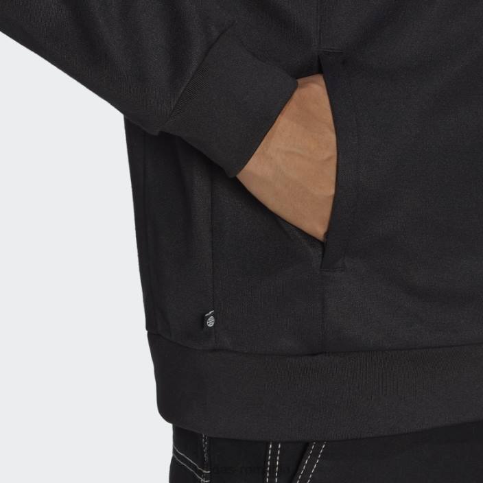 Adidas negru adicolor clasics cut line sport top bărbați negru 2JBN13529