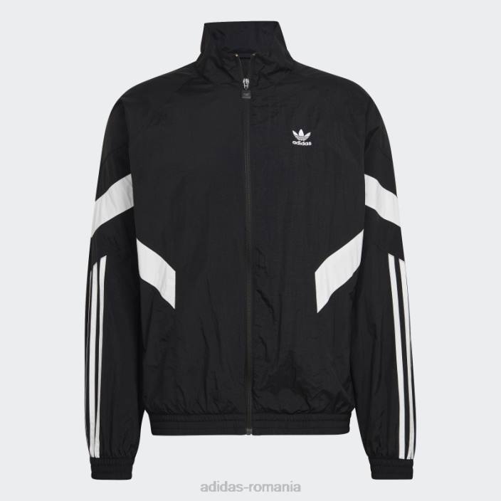 Adidas negru rekive track top fashion bărbați negru 2JBN14787