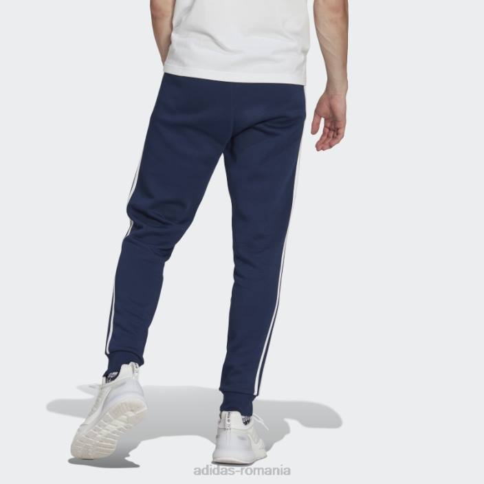 Adidas night indigo adicolor classics pantaloni cu 3 dungi bărbați indigo de noapte 2JBN6994