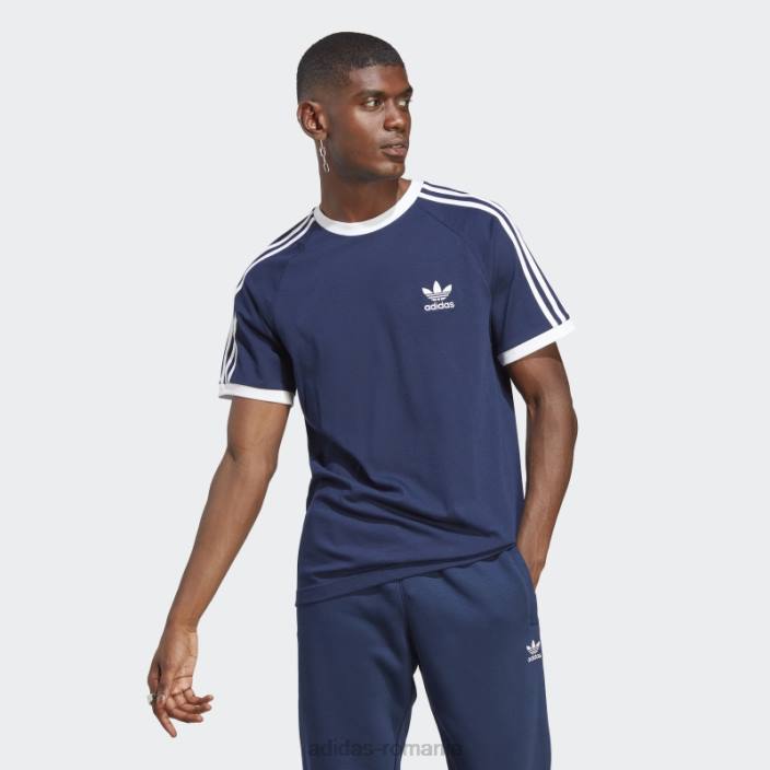 Adidas night indigo adicolor classics tricou adidas bărbați indigo de noapte 2JBN1095