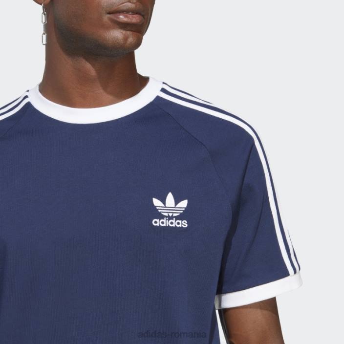Adidas night indigo adicolor classics tricou adidas bărbați indigo de noapte 2JBN1095