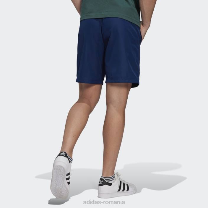 Adidas night indigo adicolor essentials pantaloni scurți adidas bărbați indigo de noapte 2JBN14655